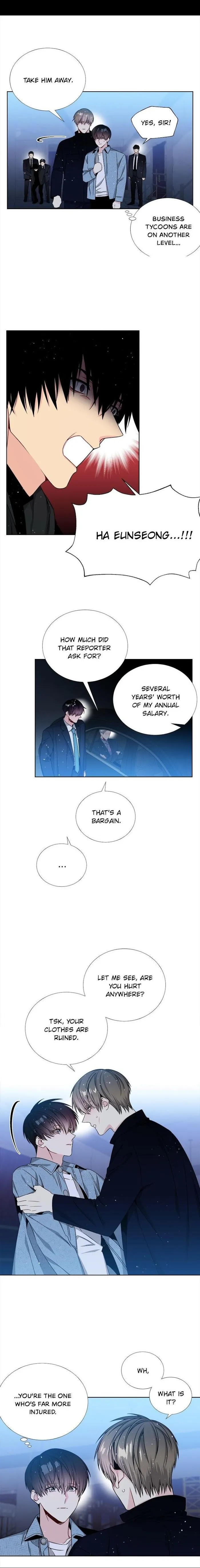 Starlight Scandal - Chapter 36 Page 12