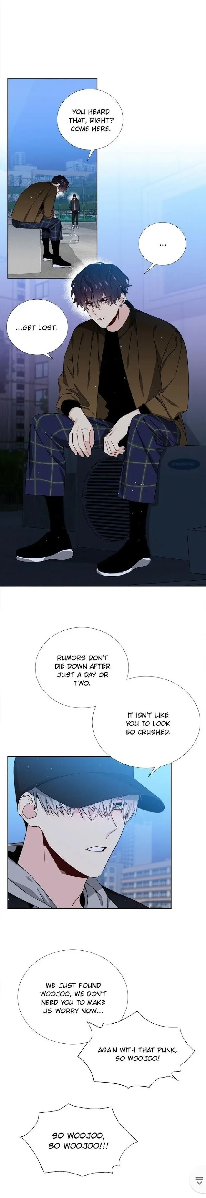 Starlight Scandal - Chapter 38 Page 16