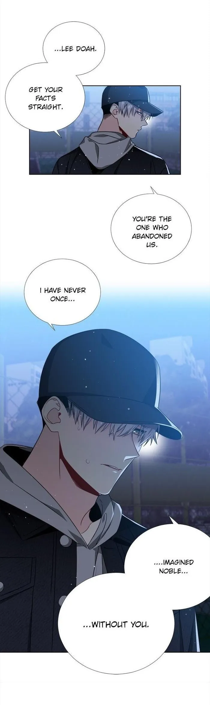 Starlight Scandal - Chapter 39 Page 6