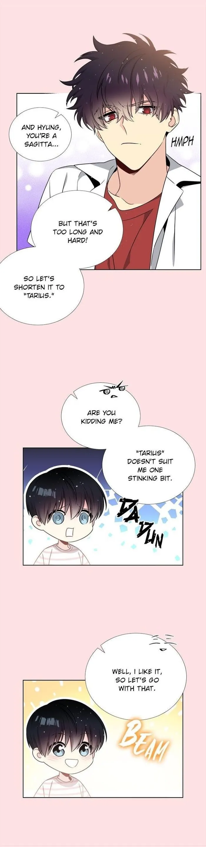 Starlight Scandal - Chapter 39 Page 9
