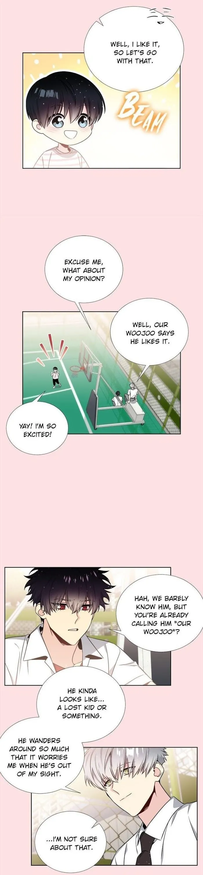 Starlight Scandal - Chapter 39 Page 10