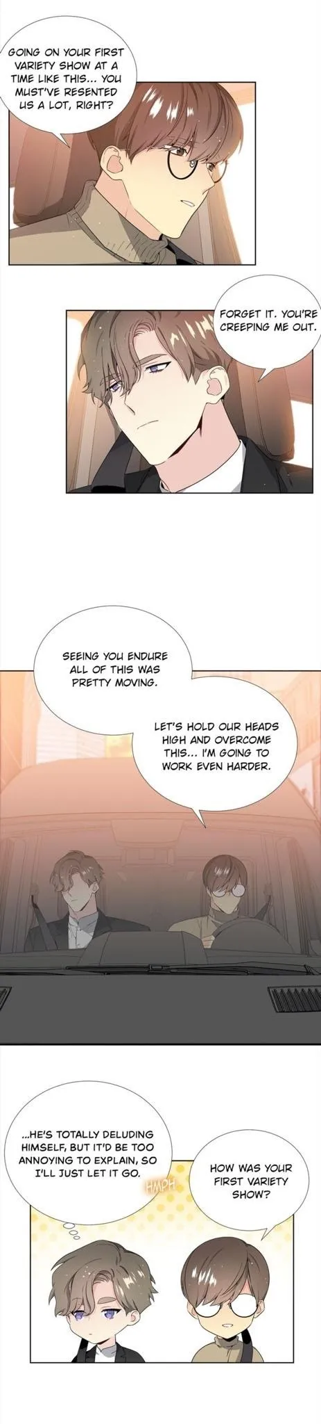 Starlight Scandal - Chapter 4 Page 2