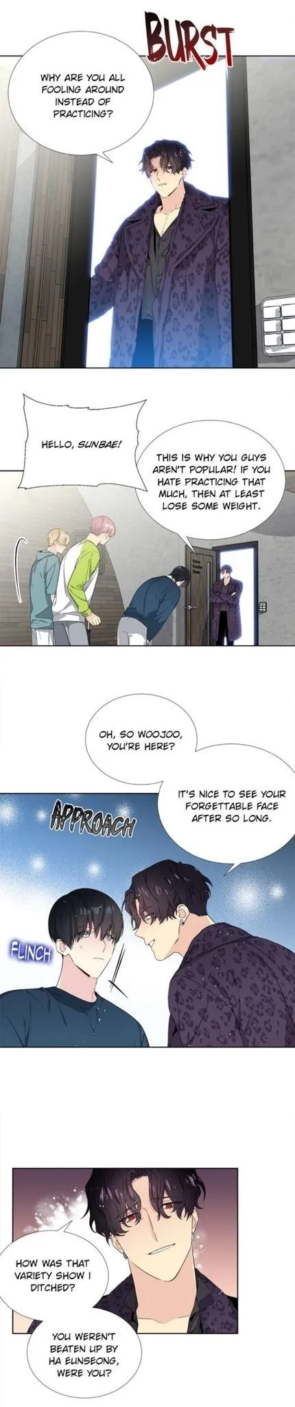 Starlight Scandal - Chapter 4 Page 6