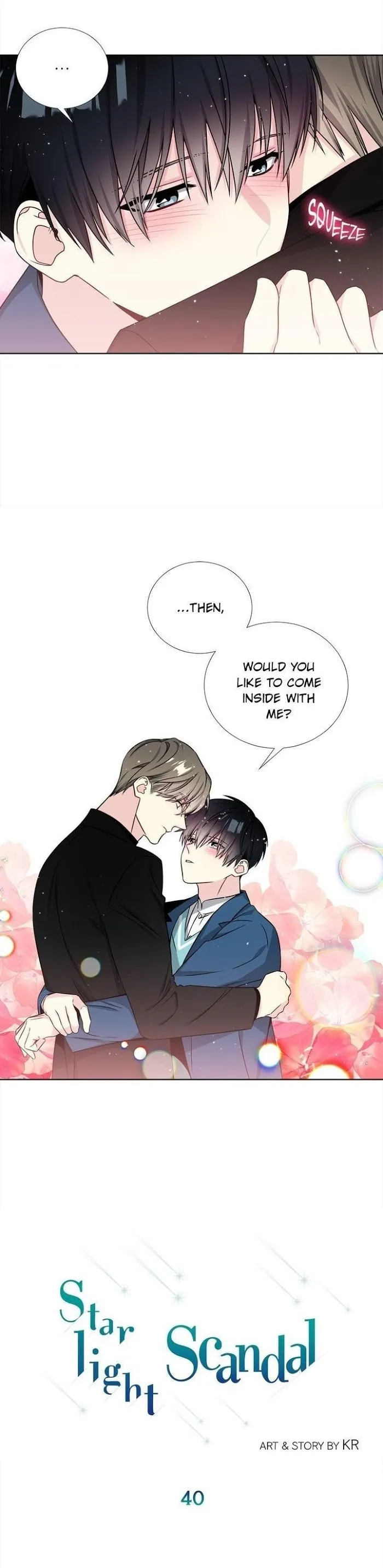 Starlight Scandal - Chapter 40 Page 6