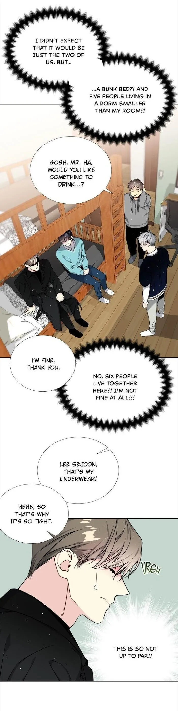 Starlight Scandal - Chapter 40 Page 8