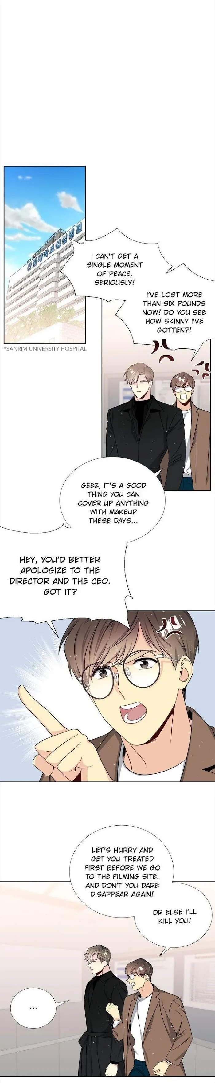 Starlight Scandal - Chapter 40 Page 11