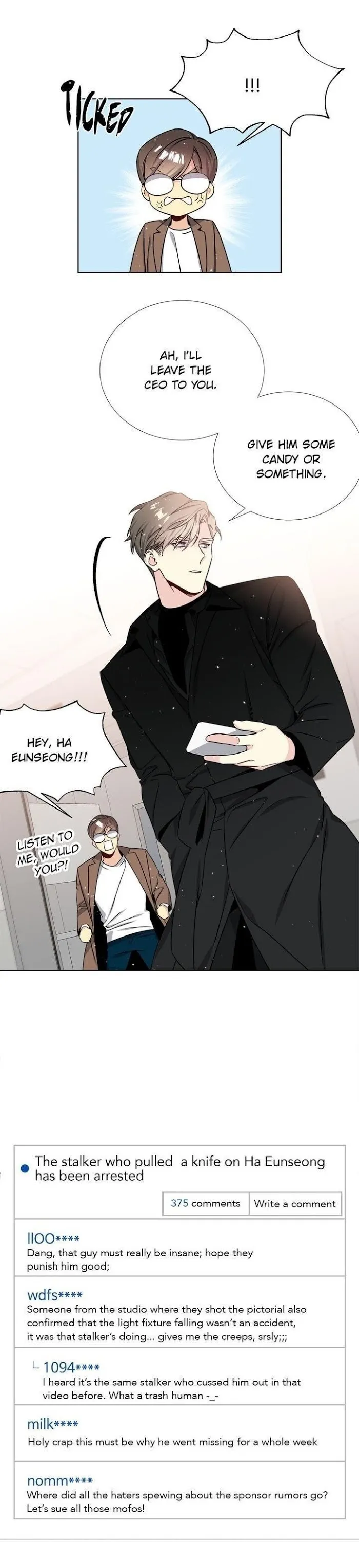 Starlight Scandal - Chapter 40 Page 13