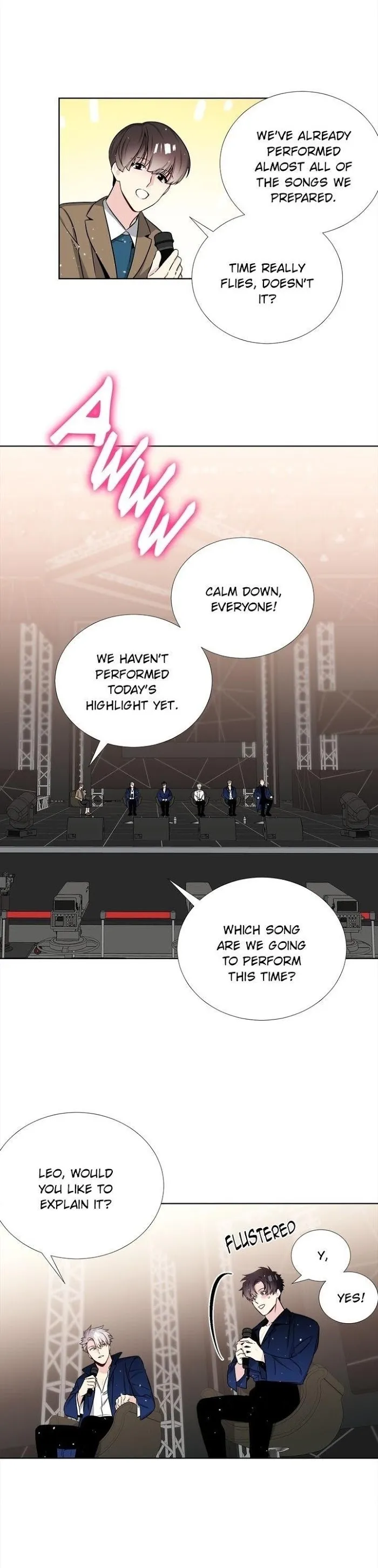 Starlight Scandal - Chapter 41 Page 6