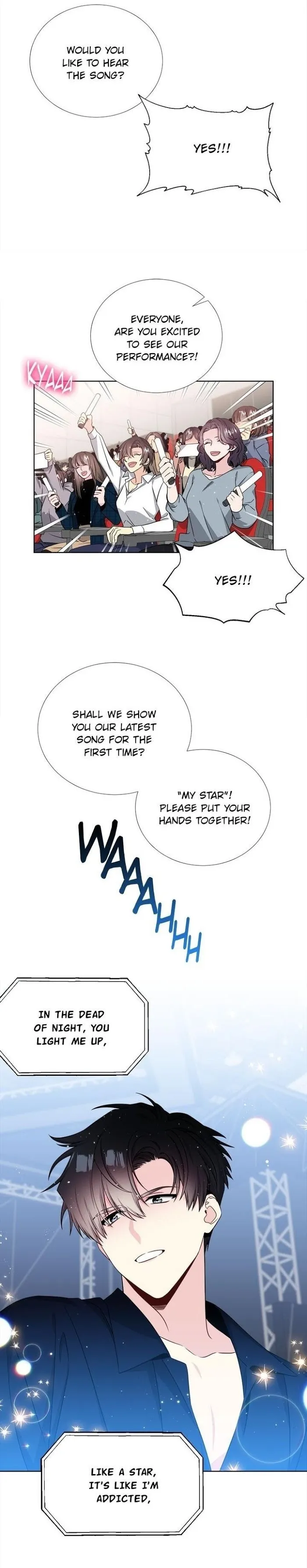 Starlight Scandal - Chapter 41 Page 8