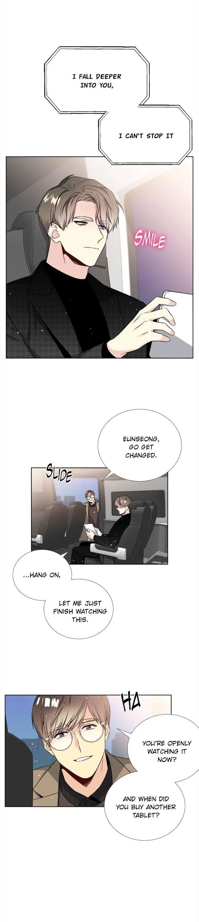 Starlight Scandal - Chapter 41 Page 9