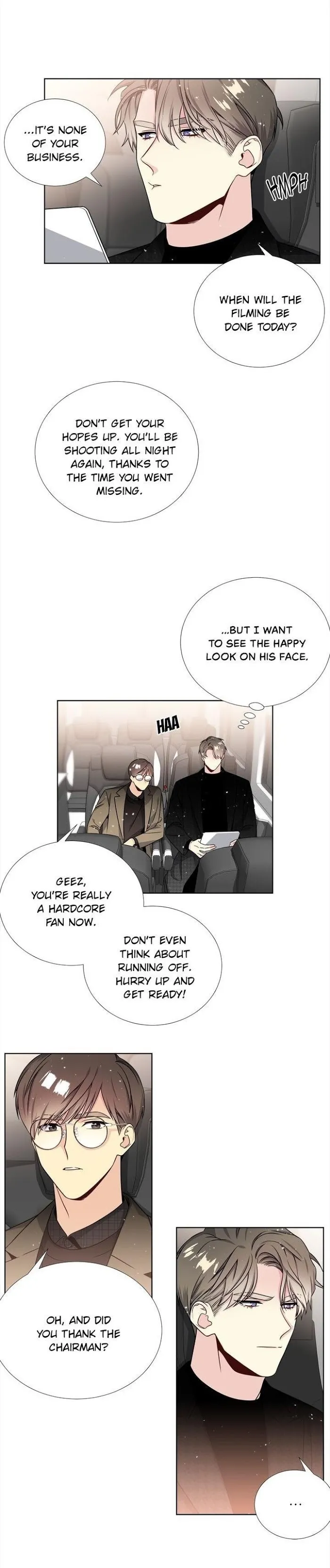 Starlight Scandal - Chapter 41 Page 10