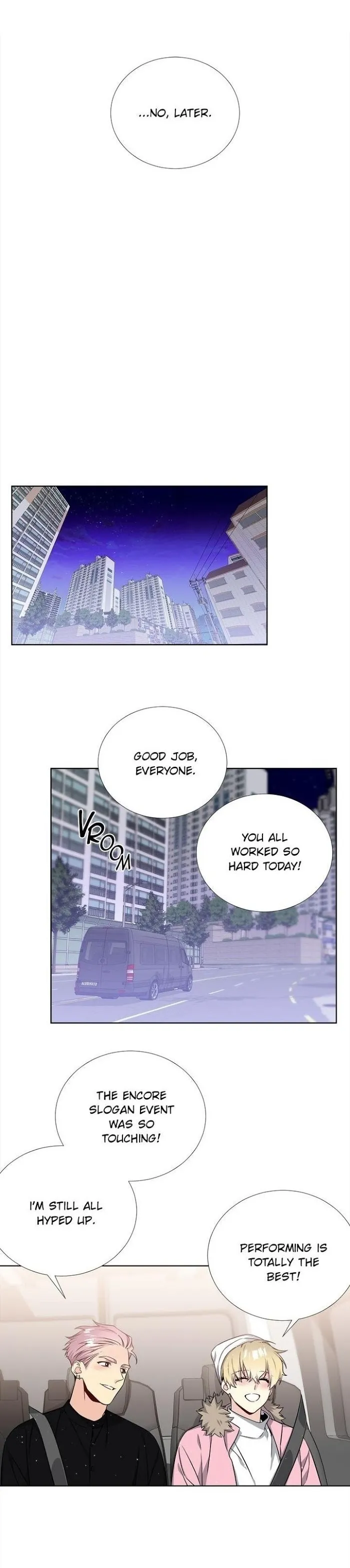 Starlight Scandal - Chapter 41 Page 11