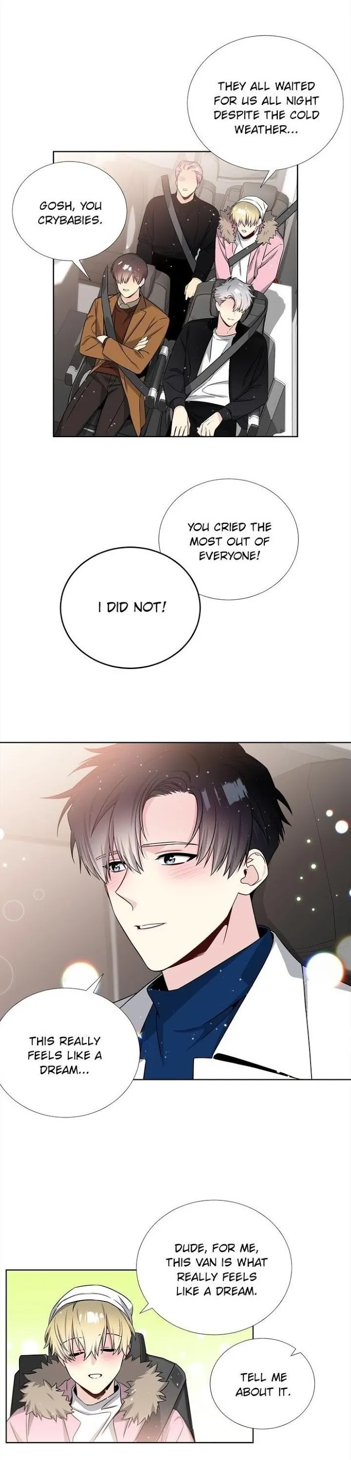 Starlight Scandal - Chapter 41 Page 12