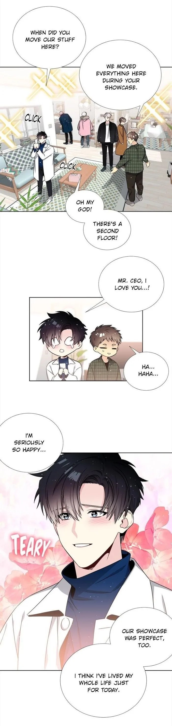 Starlight Scandal - Chapter 41 Page 16