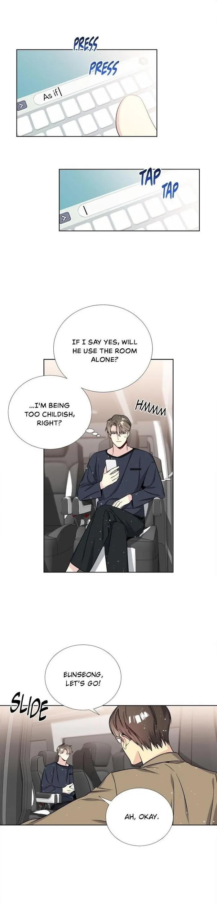 Starlight Scandal - Chapter 41 Page 20