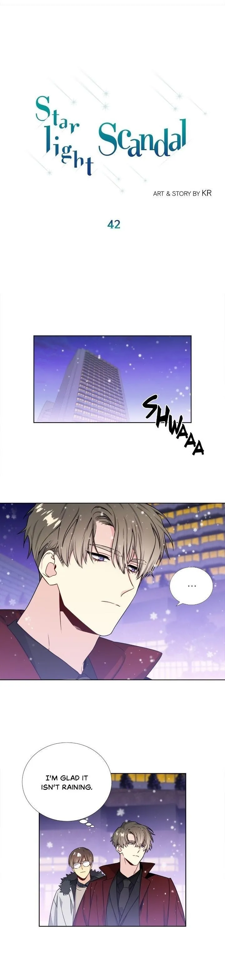 Starlight Scandal - Chapter 42 Page 4