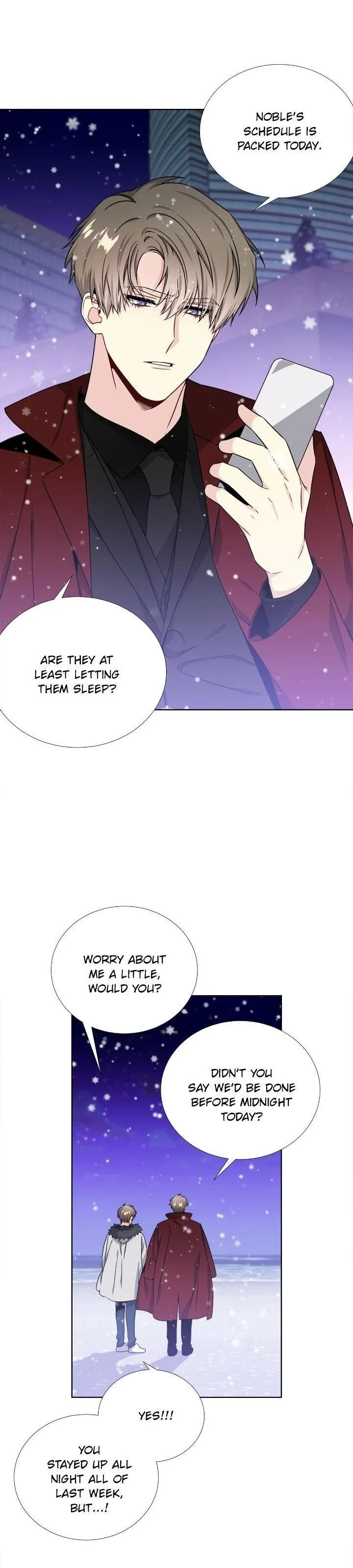 Starlight Scandal - Chapter 42 Page 5