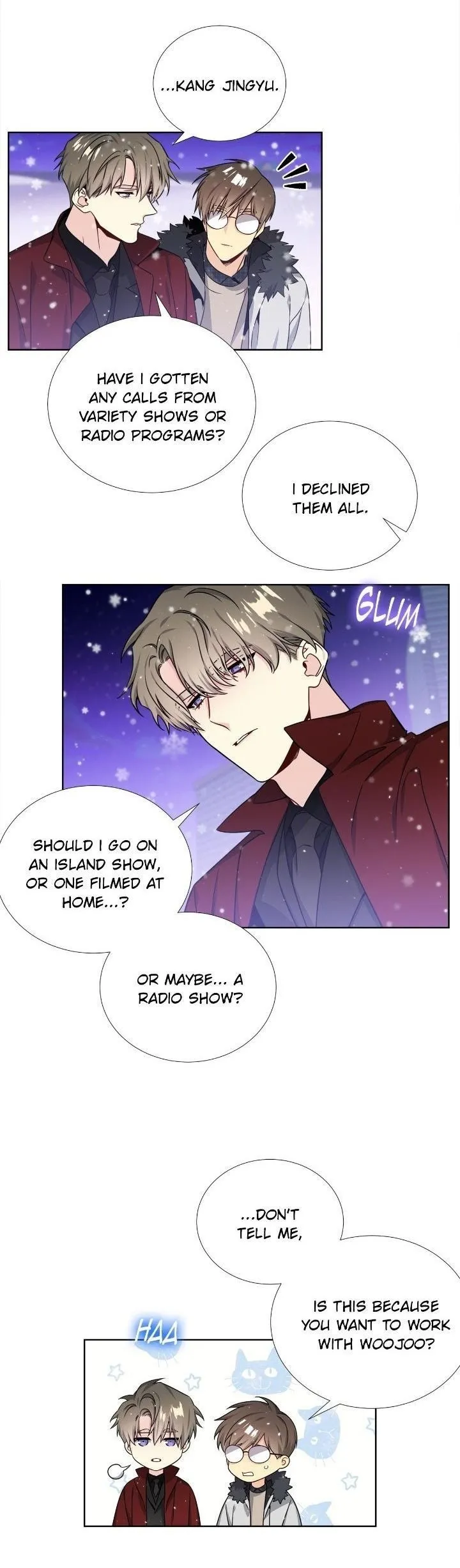 Starlight Scandal - Chapter 42 Page 6