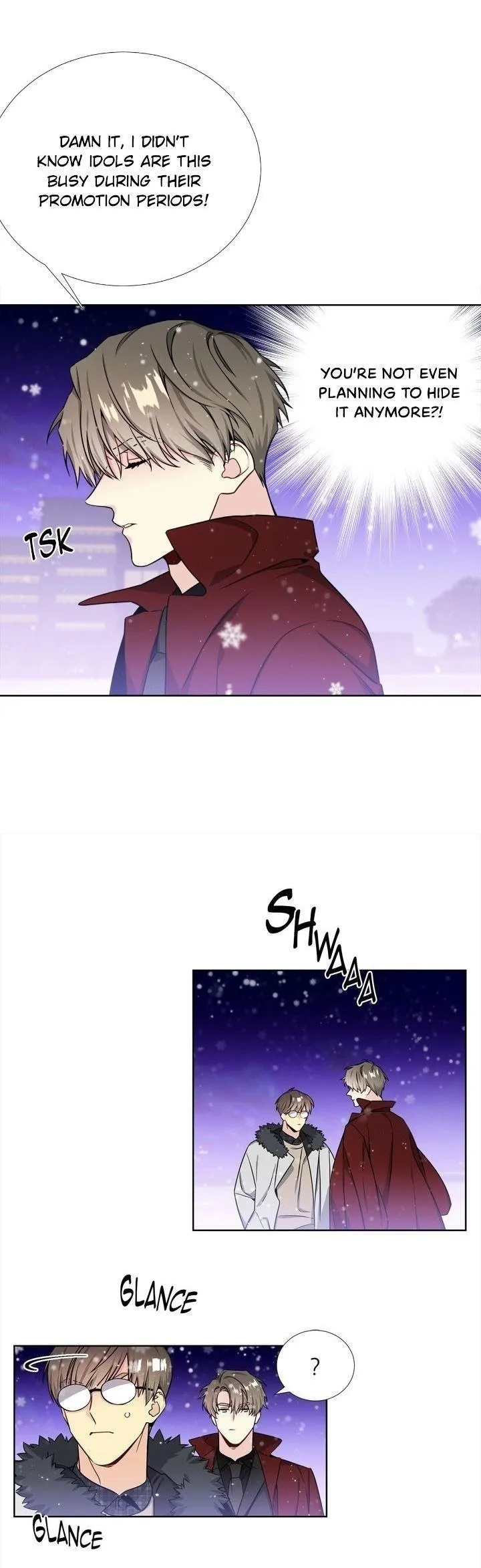 Starlight Scandal - Chapter 42 Page 7