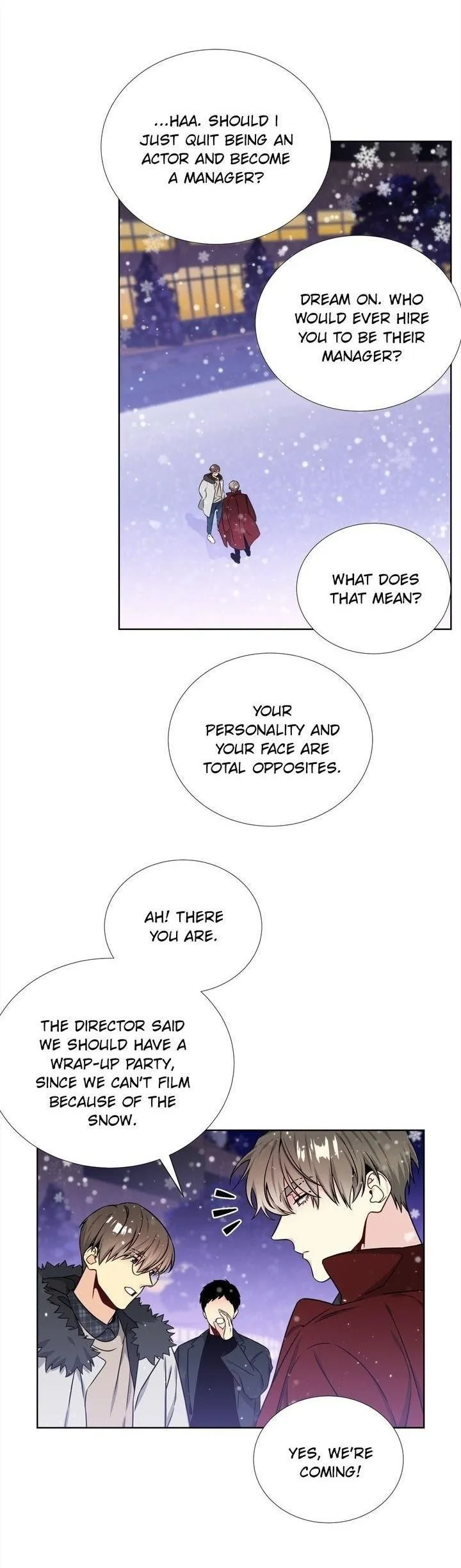 Starlight Scandal - Chapter 42 Page 9