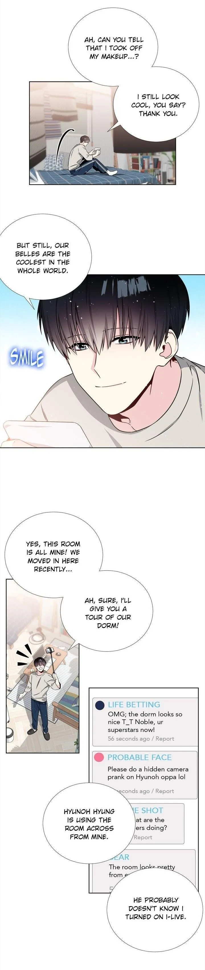Starlight Scandal - Chapter 42 Page 12