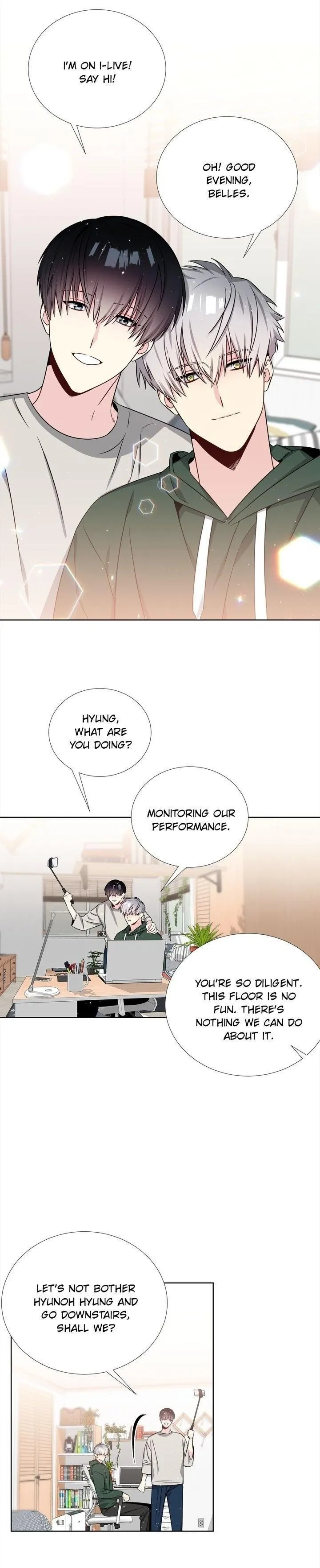 Starlight Scandal - Chapter 42 Page 14