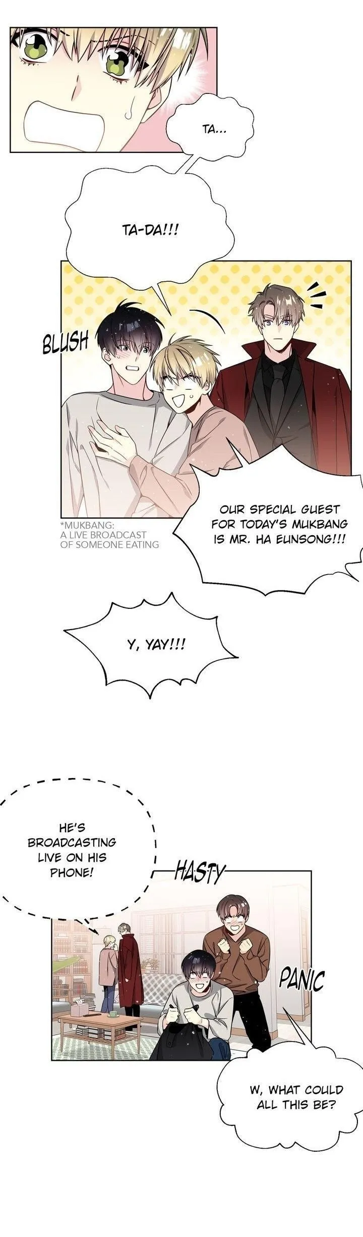 Starlight Scandal - Chapter 42 Page 20