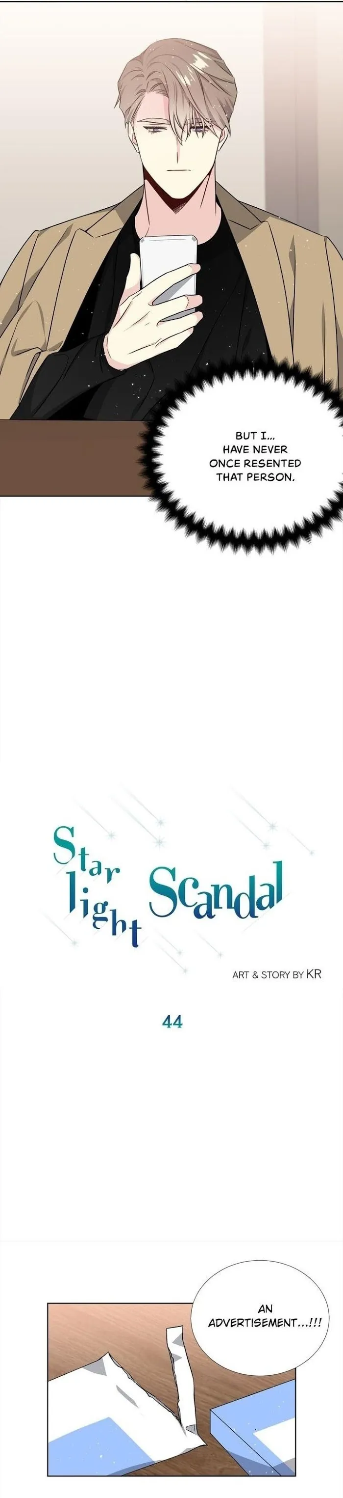 Starlight Scandal - Chapter 44 Page 6