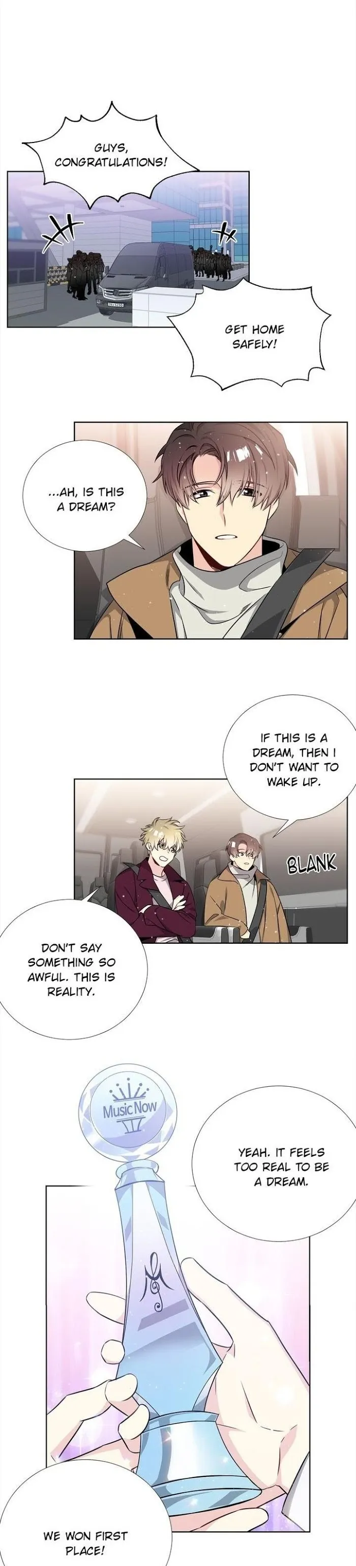 Starlight Scandal - Chapter 44 Page 16