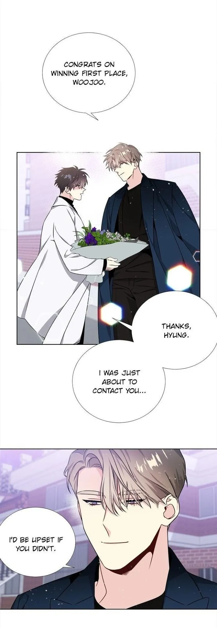 Starlight Scandal - Chapter 45 Page 1