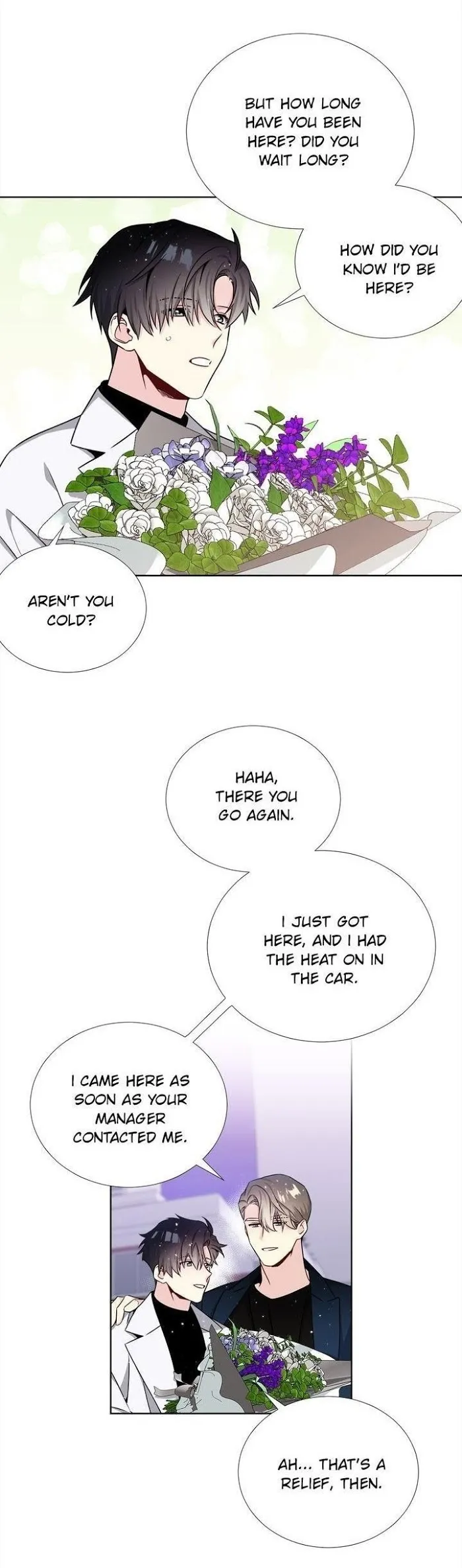 Starlight Scandal - Chapter 45 Page 2