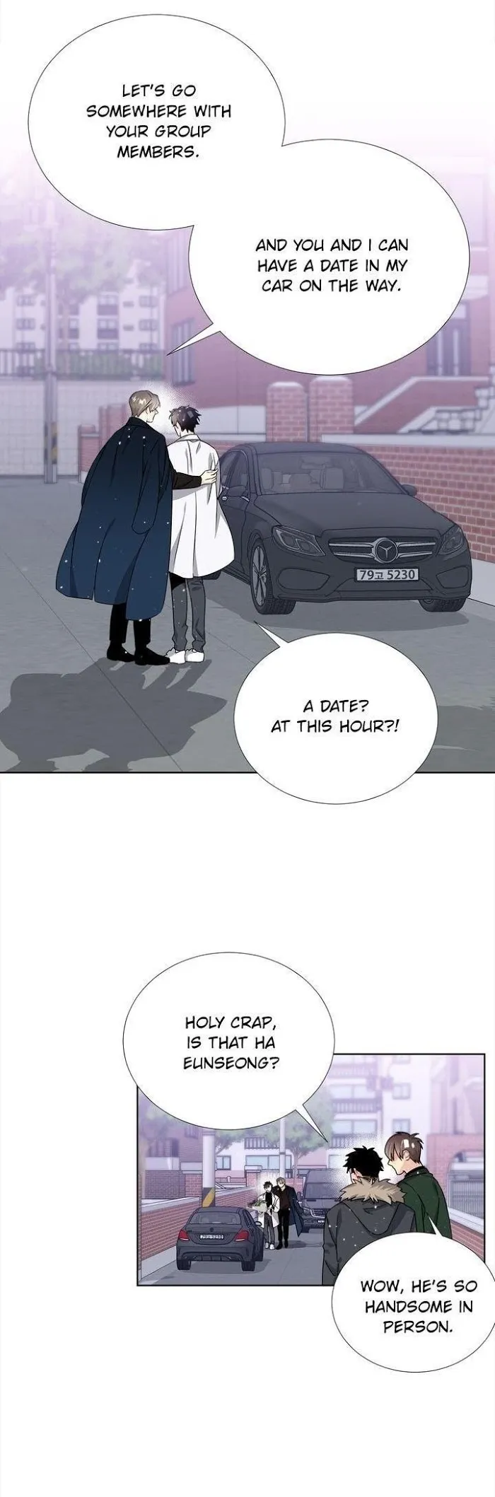 Starlight Scandal - Chapter 45 Page 3