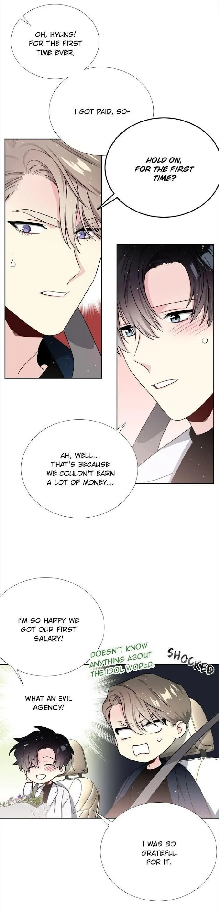 Starlight Scandal - Chapter 45 Page 11