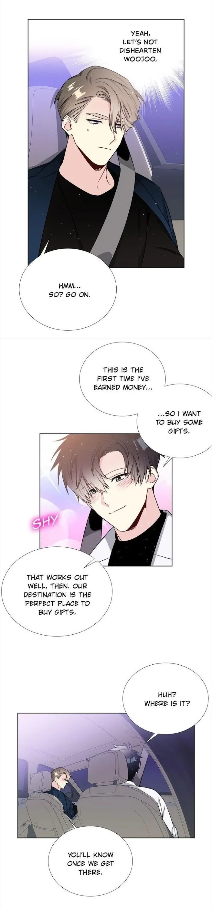 Starlight Scandal - Chapter 45 Page 12