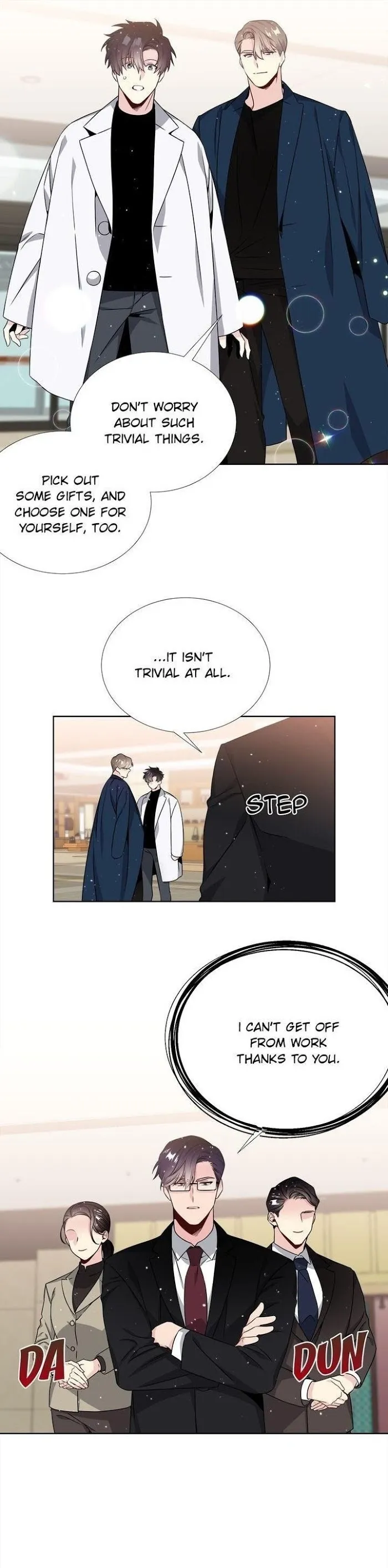 Starlight Scandal - Chapter 45 Page 14