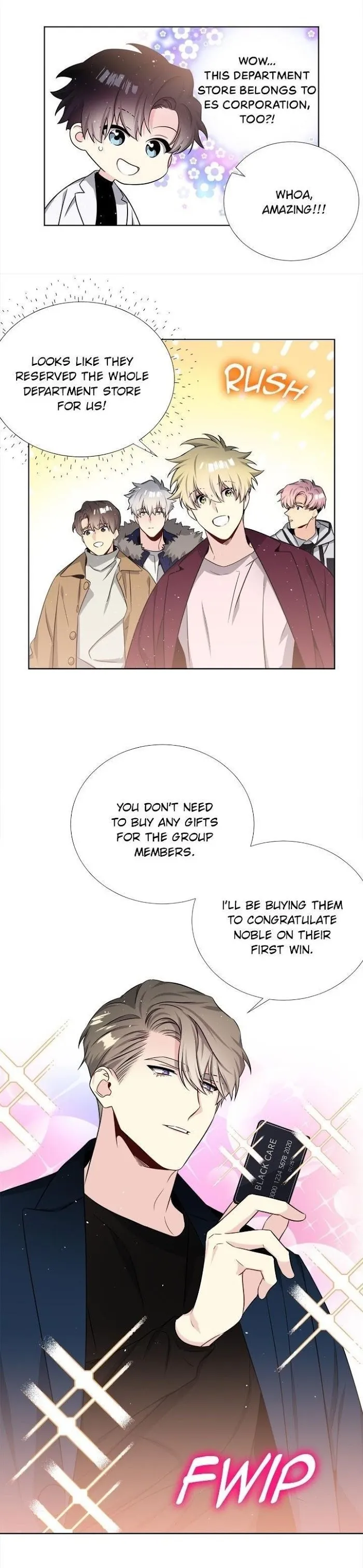 Starlight Scandal - Chapter 45 Page 16