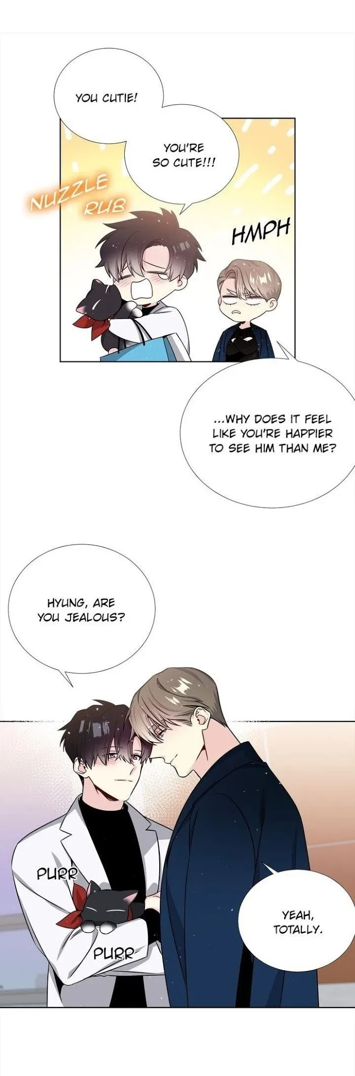 Starlight Scandal - Chapter 46 Page 8