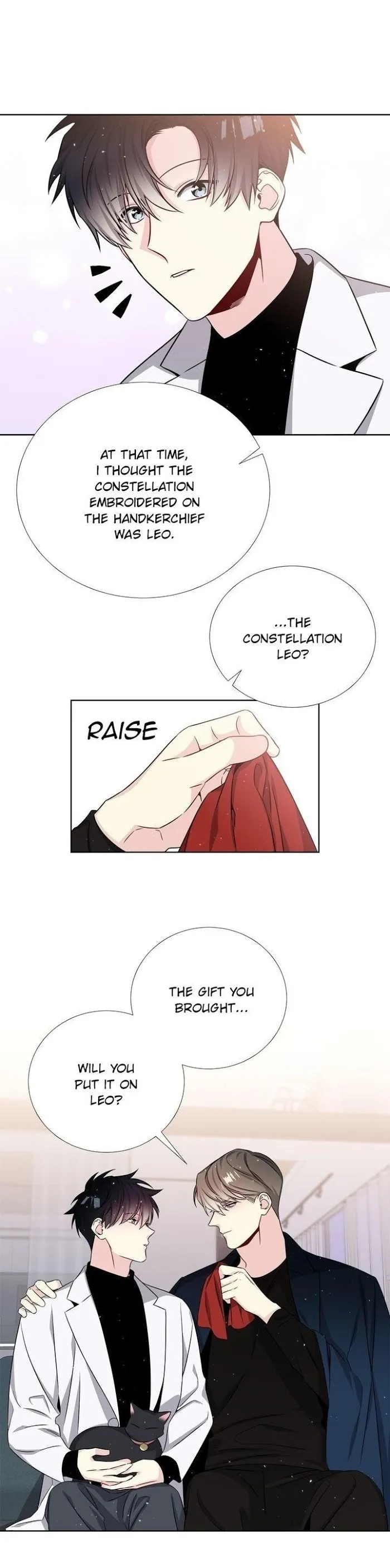 Starlight Scandal - Chapter 46 Page 16
