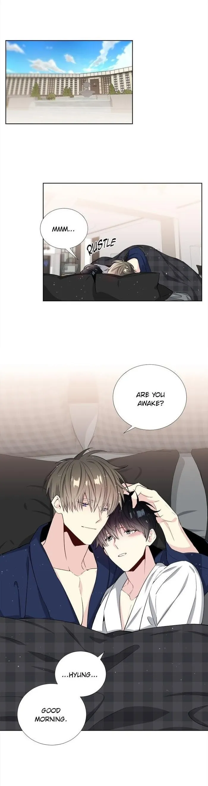 Starlight Scandal - Chapter 48 Page 1
