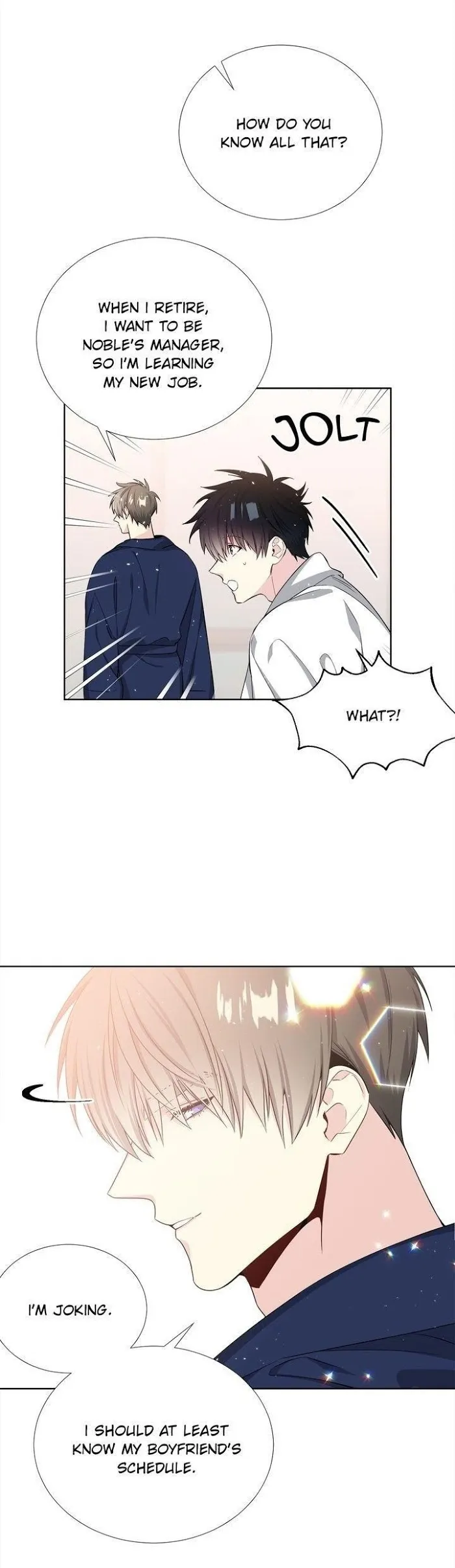 Starlight Scandal - Chapter 48 Page 3