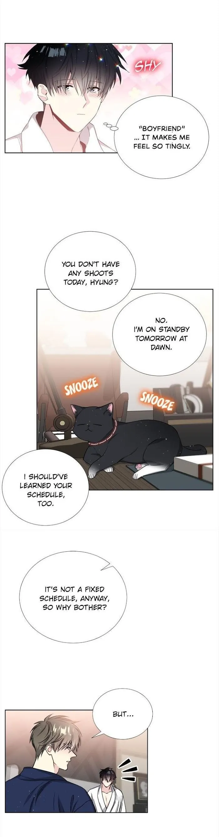 Starlight Scandal - Chapter 48 Page 4