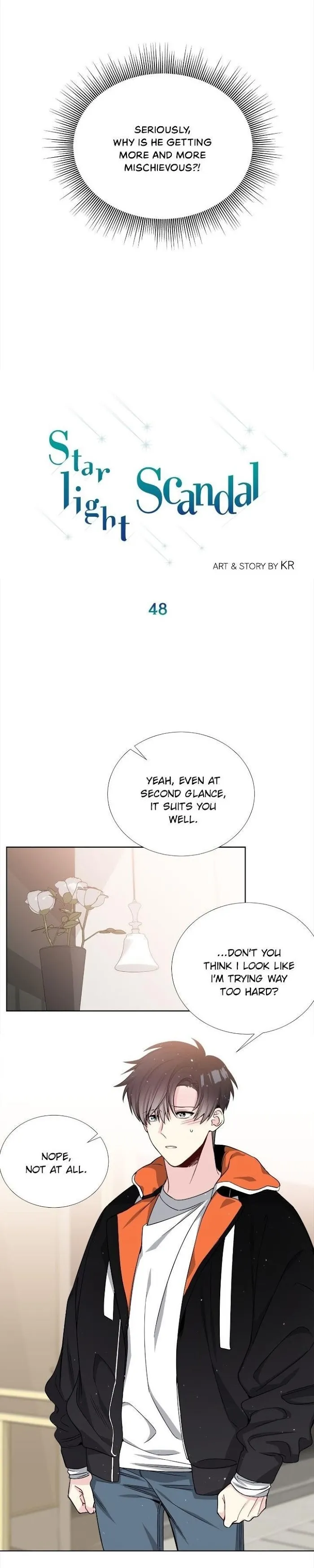 Starlight Scandal - Chapter 48 Page 6
