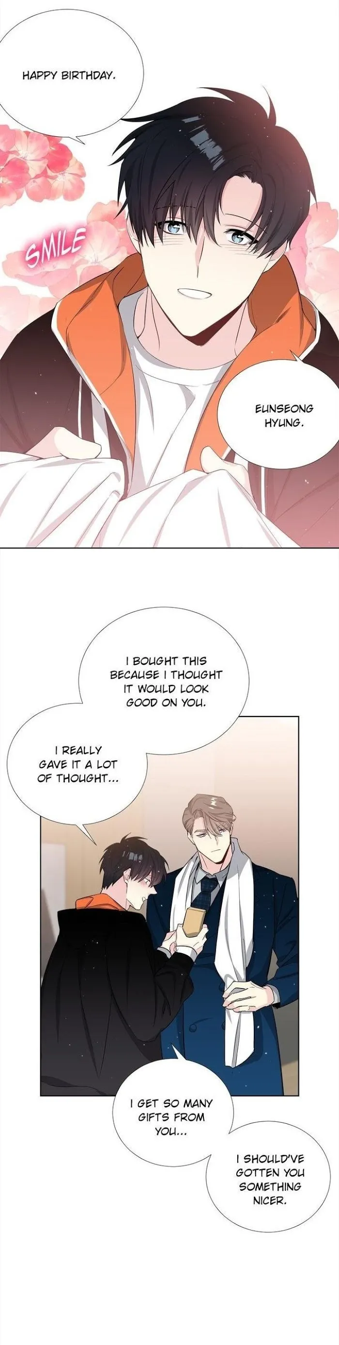Starlight Scandal - Chapter 48 Page 8