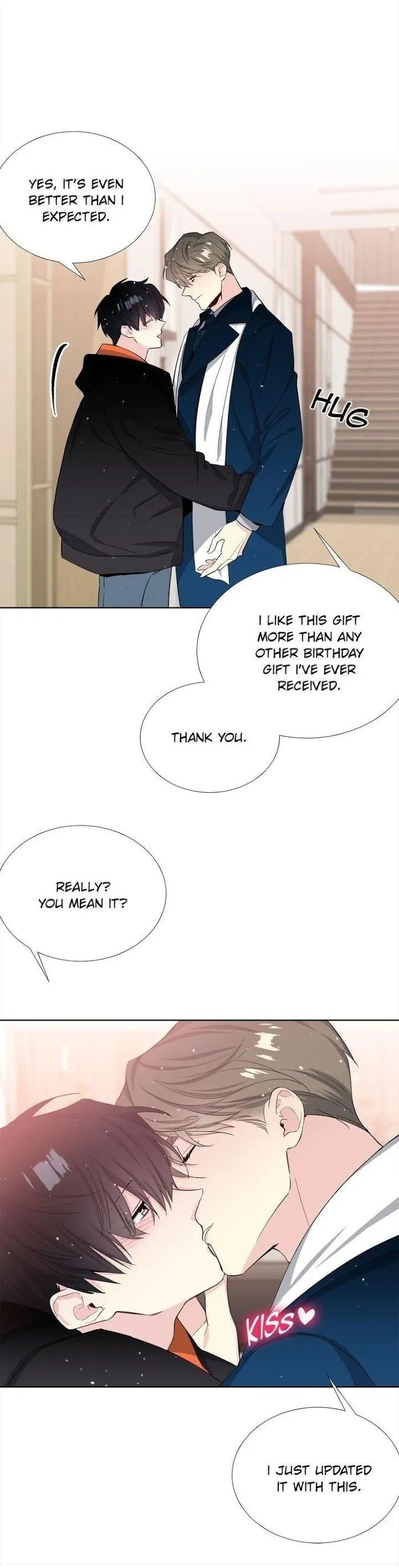 Starlight Scandal - Chapter 48 Page 10