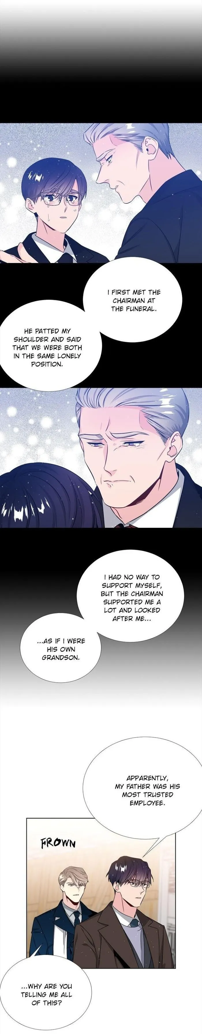 Starlight Scandal - Chapter 48 Page 18