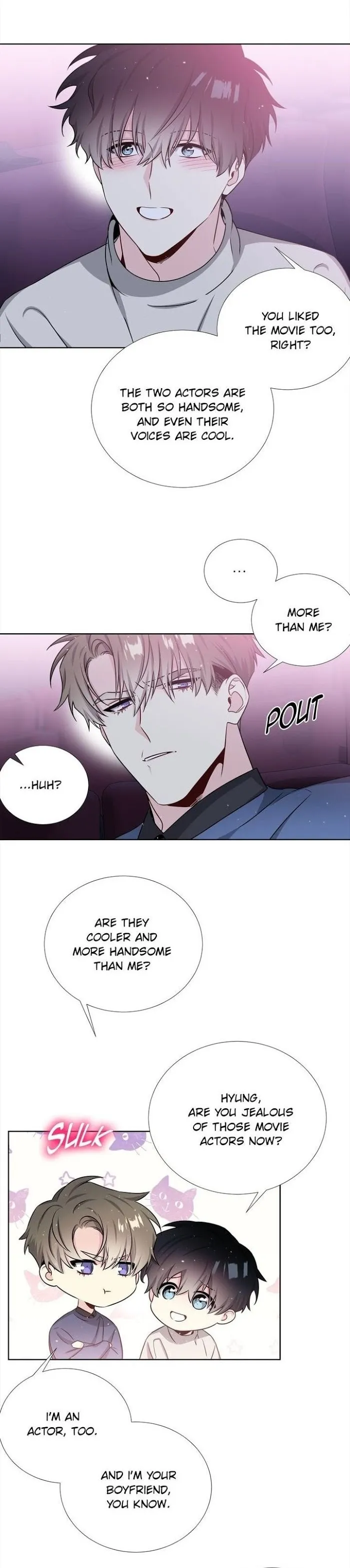 Starlight Scandal - Chapter 49 Page 11