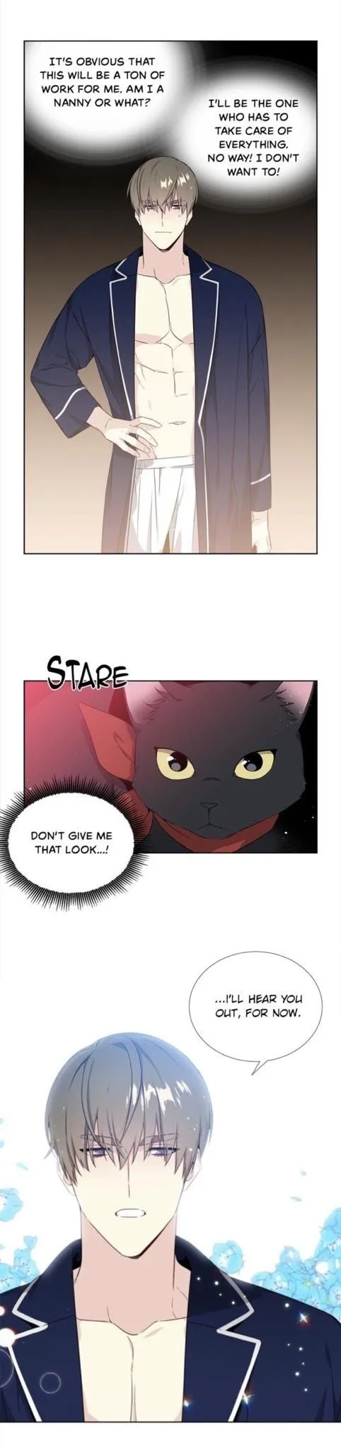 Starlight Scandal - Chapter 5 Page 9