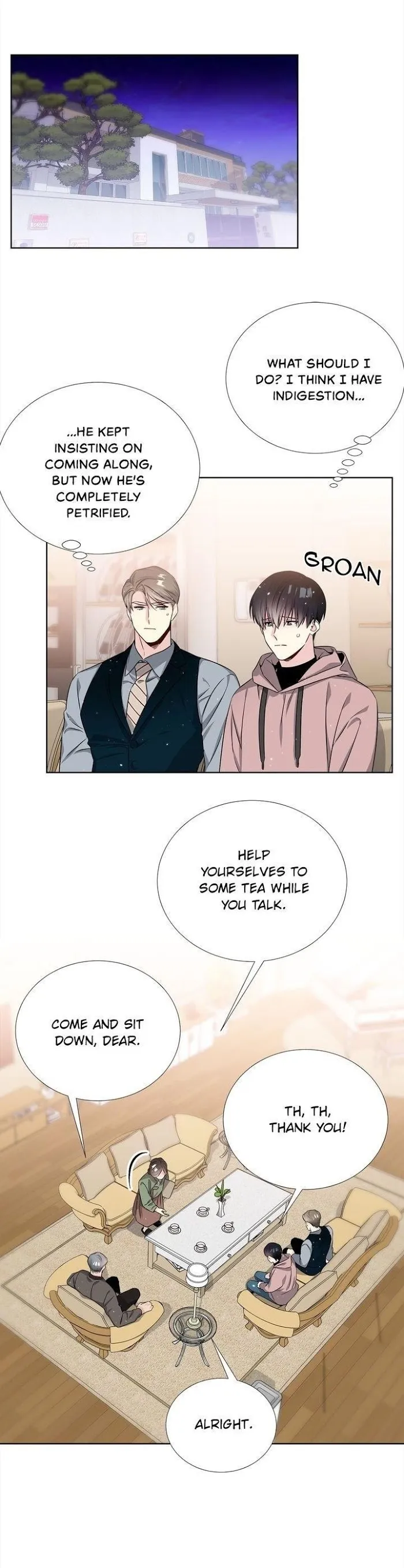 Starlight Scandal - Chapter 50 Page 1