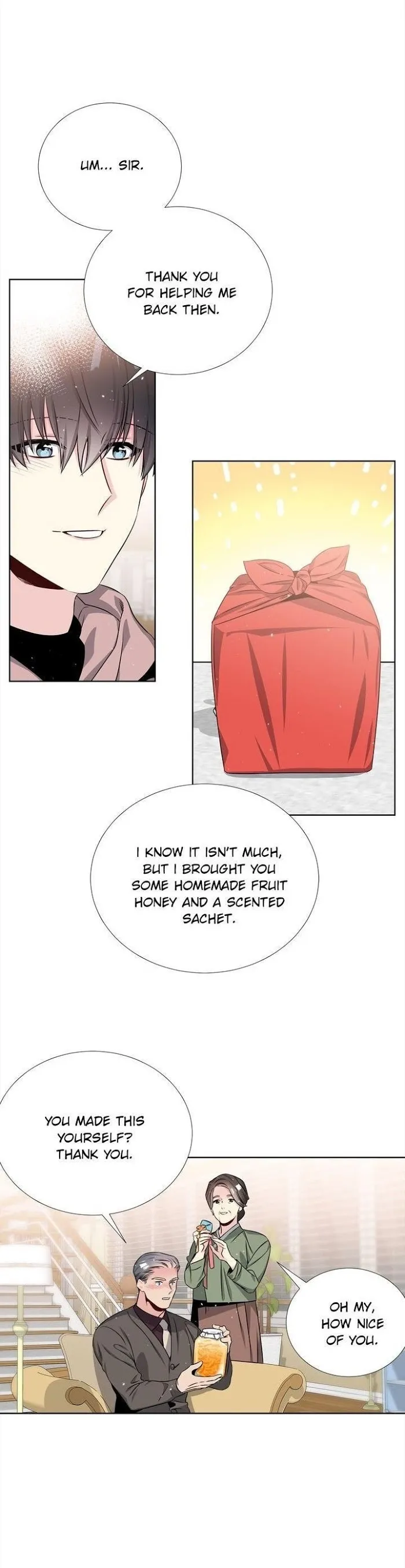 Starlight Scandal - Chapter 50 Page 2