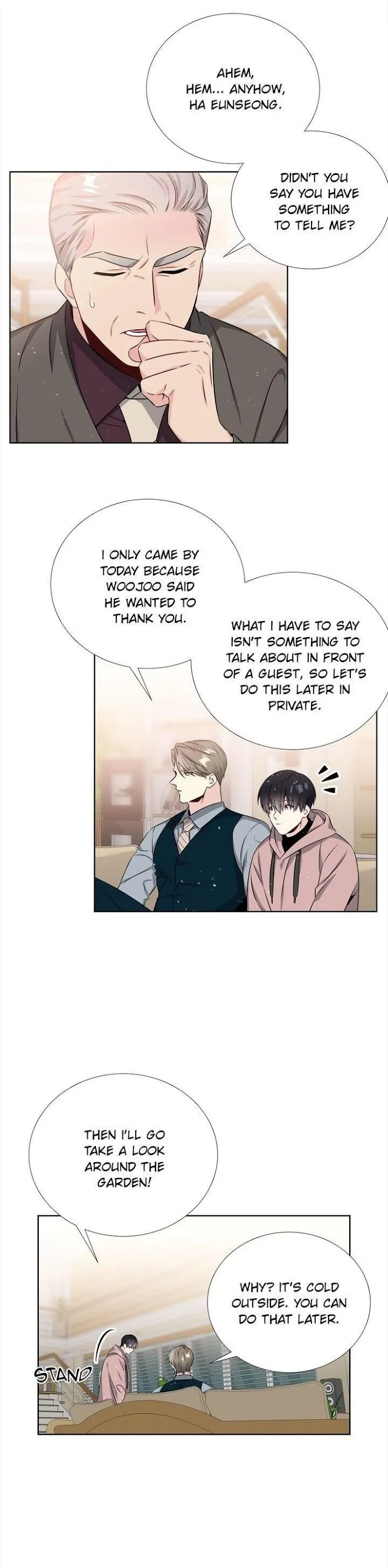 Starlight Scandal - Chapter 50 Page 5